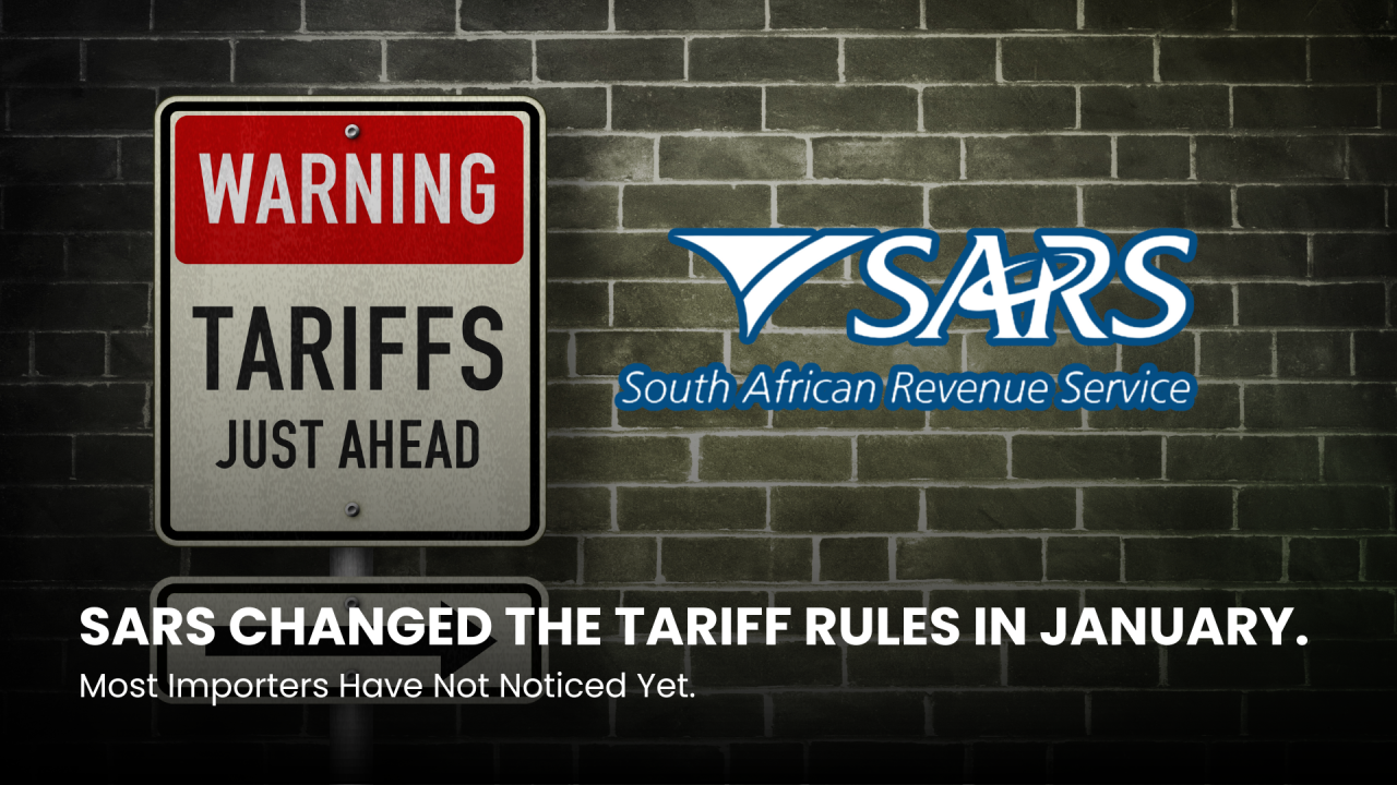 TAFFIF AMENDMENTS 2026